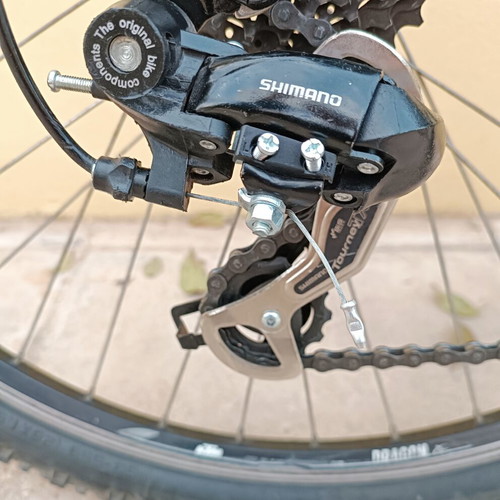 KTM Boston series 26 mountain bike with front suspension