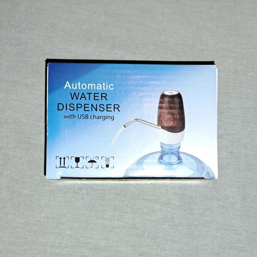 Automatic water pump new with USB charging