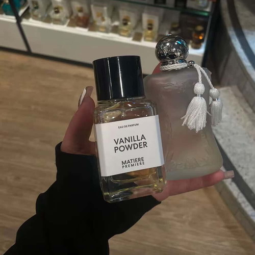 Vanilla Dream Duo gift set new, decanted Eau de Parfum fragrances