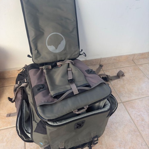 Lowepro PRO Trekker AW 300 beige backpack like new
