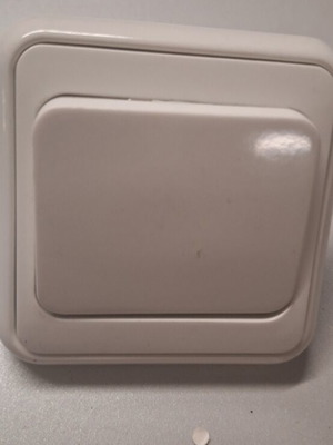 Switch used, replaced and stored for a long time