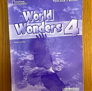 πλήρης σειρά καθηγητή World Wonders 4