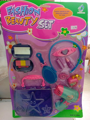 Fashion Beauty Set toy new for girls