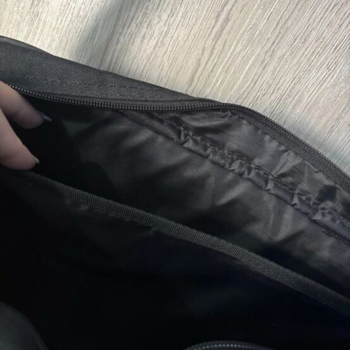 HP laptop bag black like new