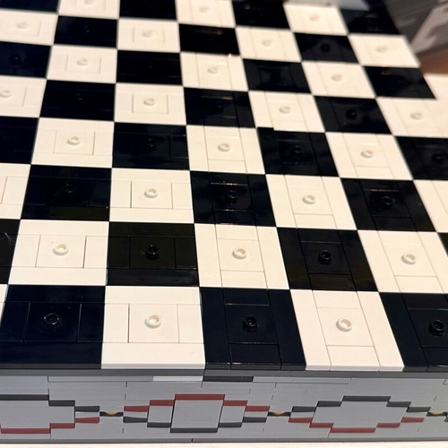 Lego 40174 Chess Set like new with original box