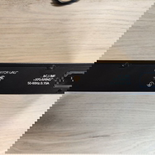 D-Link DES-1024D Switch 24 θέσεων 10/100 mbps