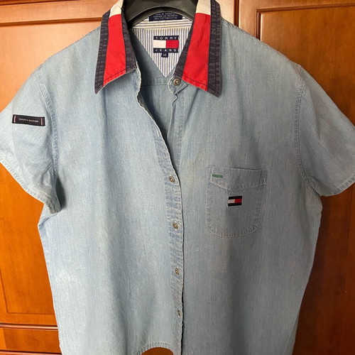 Tommy Hilfiger Girls' Shirt size L like new
