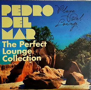 Pedro Del Mar-The Perfect Lounge Collection 3 CDs