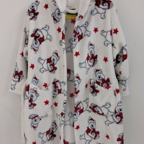 Disney Winnie the Pooh bathrobe like new