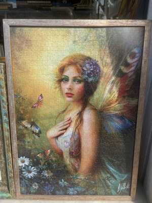 Puzzle 50x70 new