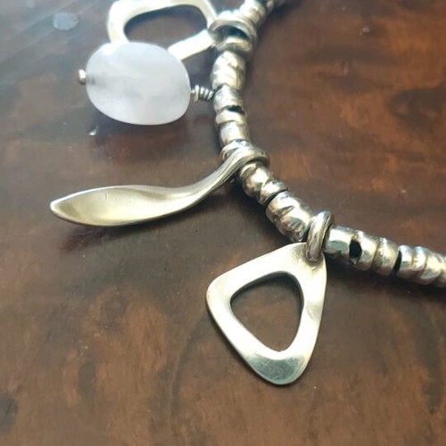 Onar 925 silver handmade bracelet