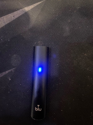 Blu v2 used, unknown functionality