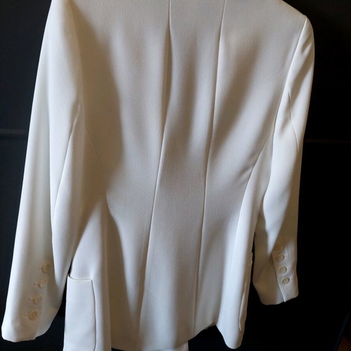 Zara blazer new, white, size XS