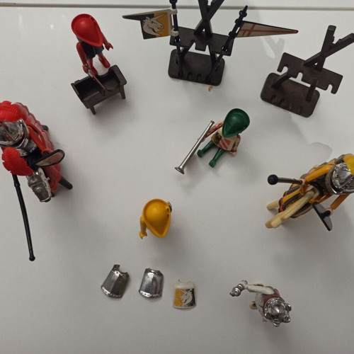 Playmobil 3265 knights used