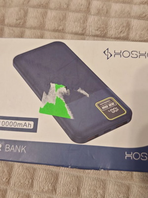 HOSHOM HYG026 Power Bank 10000mAh 22.5W USB-C γρήγορη φόρτιση