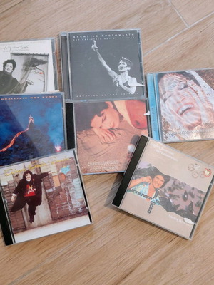 Alkistis Protopsalti CD used, live and greatest hits collection