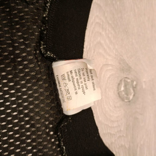 Nike basketball jersey used, 4th Ioannina High School, vintage