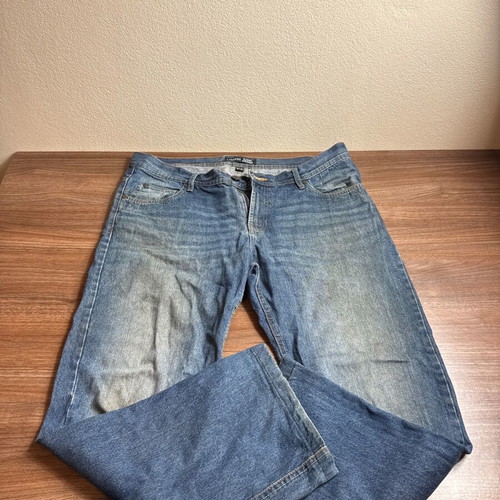 Livergy Classic Straight men's jeans used, size 38
