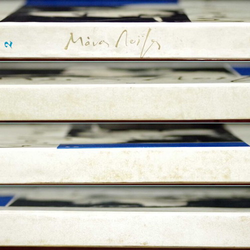 Manos Loizos Cassette No2 7LPs like new, entechno