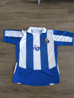 Porto vintage football jersey like new, comfortable fit