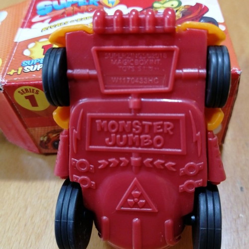 Superzings Superjet Rivals of Kaboom series 1 like new, 2018