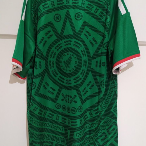 Mexico Azteca Mundial 2026 football jersey, medium size
