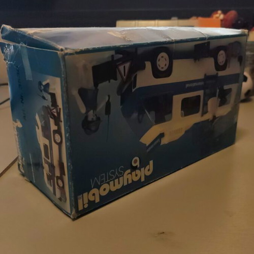Playmobil 3530 System TV Workshop used