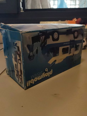 Playmobil 3530 System TV Workshop used