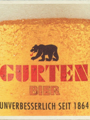 Σουβέρ μπύρας Gurten, Ελβετία
