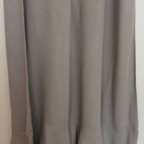 Namasté beige-grey jumpsuit, Large