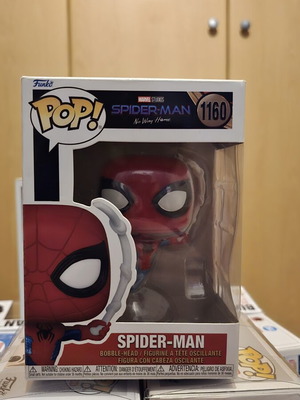 Funko Pop Spider-Man No Way Home new