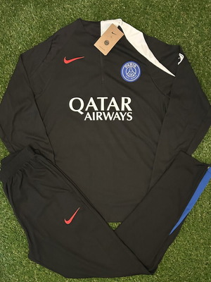 PSG tracksuit brand new with tags, medium size