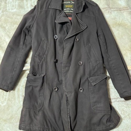 men's trench coat