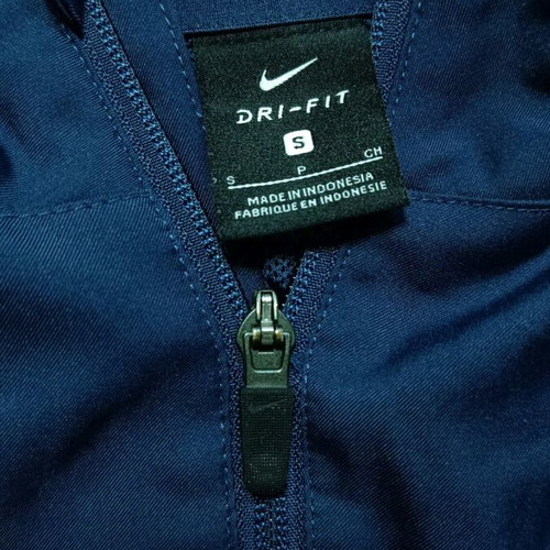 Paris Saint Germain Nike track jacket 2017 like new, size S