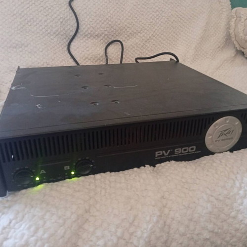 Peavy PV900 ενισχυτής μεταχειρισμένος