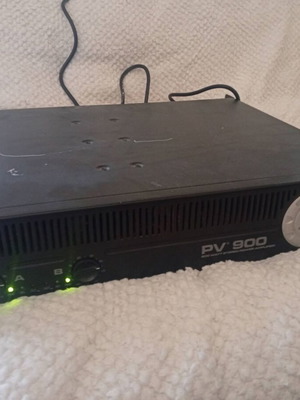 Peavy PV900 ενισχυτής μεταχειρισμένος