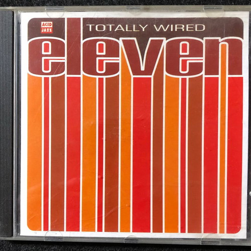 Totally Wired Eleven CD used