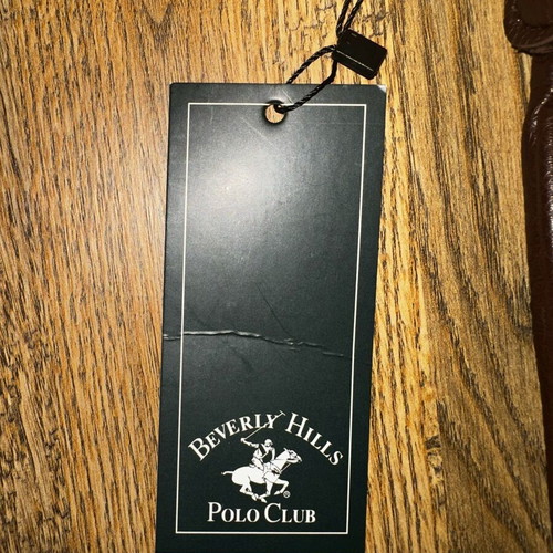 Polo Club Beverly Hills shoulder bag brown new