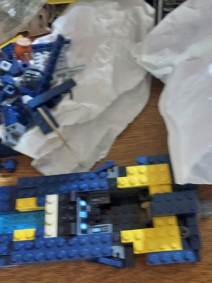 Lego 76274 Batman και Batmobile μεταχειρισμένο, λείπει μια φιγούρα