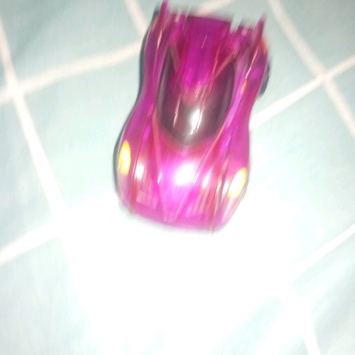 Mekardimal collectible toy car like new