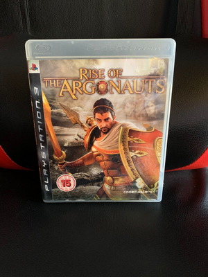 Rise of the Argonauts ps3