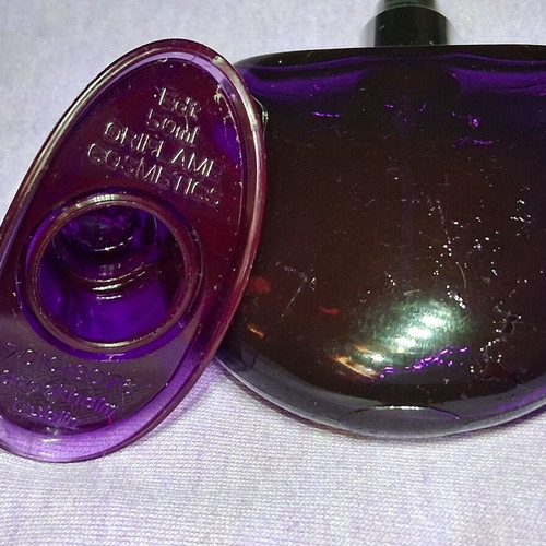 Oriflame Nomadic 50ml perfume used, eau de toilette