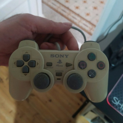 PS One controller used, authentic