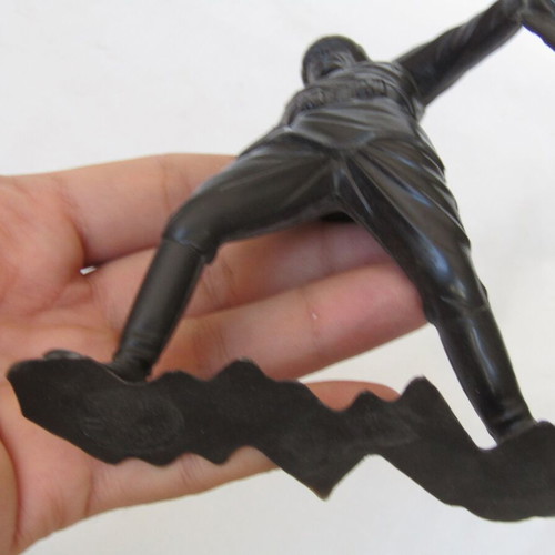 World War II Russian Army Officer Figurine, like new, large size