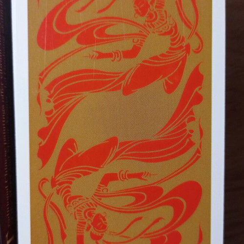 Tarot deck 78 cards