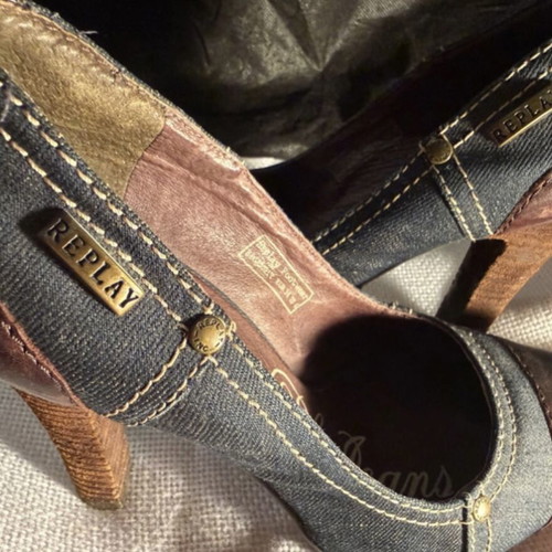 Replay pumps like new