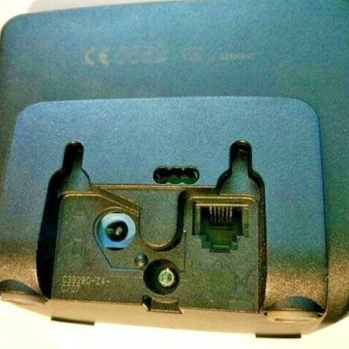 Gigaset AL110 base station used, black wireless