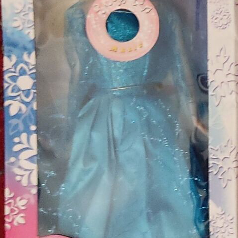 Frozen doll new