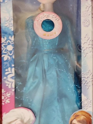 Frozen doll new