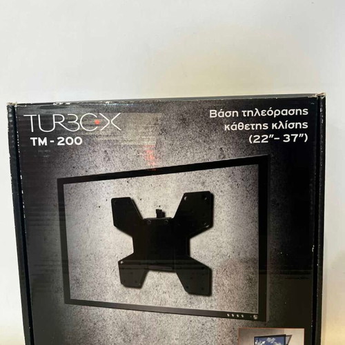TURBOX TM-200 TV Mount New in Box
